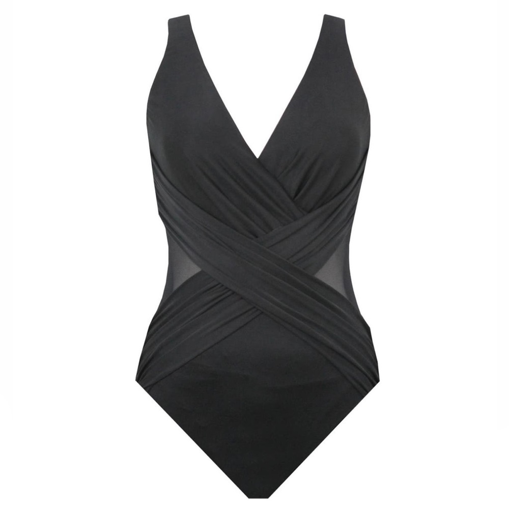Miraclesuit One-Piece Swimsuit